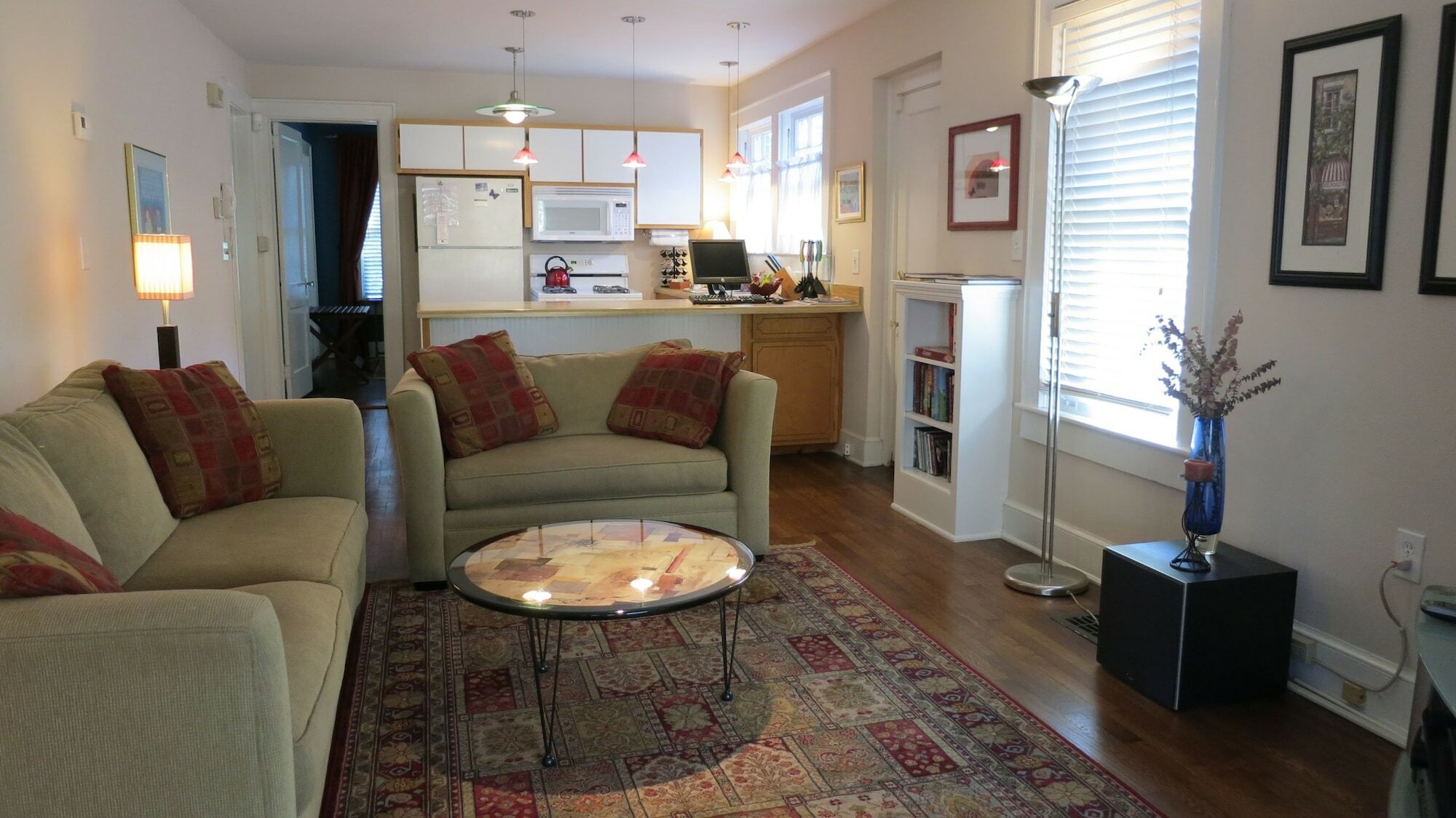 Greenwood Bed And Breakfast Atlanta Luaran gambar