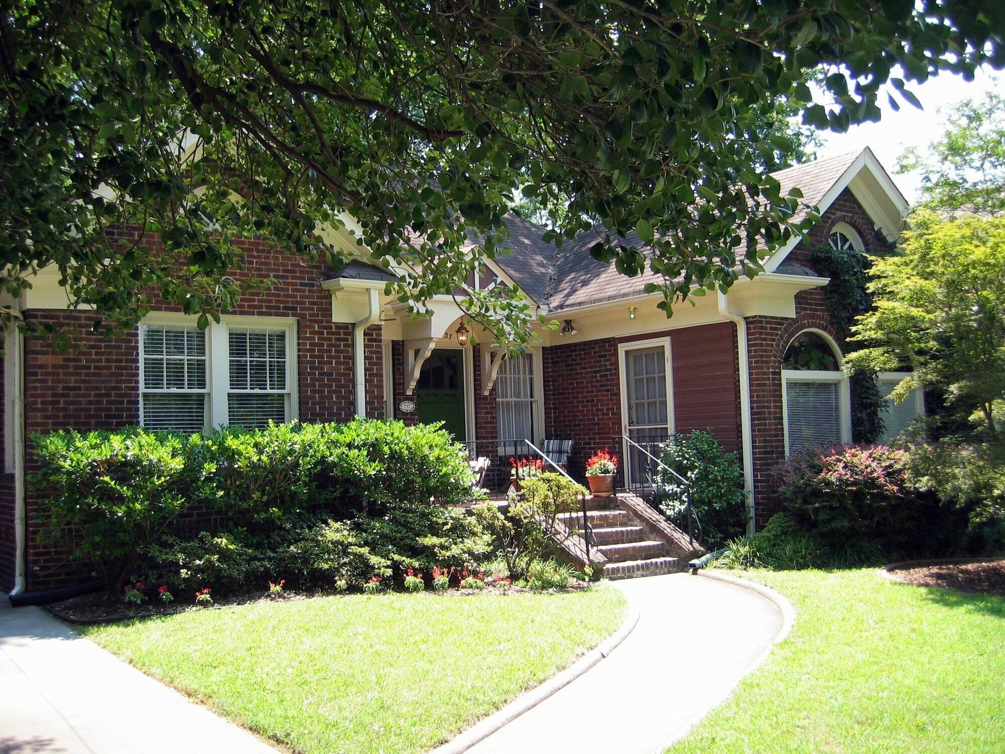 Greenwood Bed And Breakfast Atlanta Luaran gambar